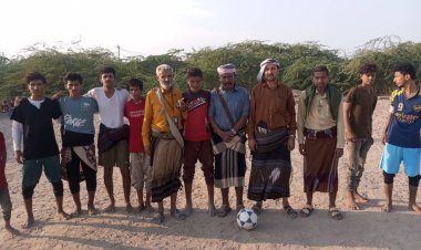 برعاية انتقالي زنجبار..انطلاق دوري حي الفلوجة بفوز كبير لفريق البوصي على الحنشي
