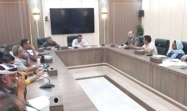 وزارة الزراعة والأسماك تقف أمام تحديات مشروع الإدارة المتكاملة للموارد المائية