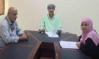 الصحفيين والإعلاميين الجنوبيين تبحث في مشروع للرعاية الصحية لمنتسبيها