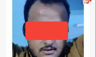 الاجهزة الامنية في ابين تلقي القبض على مطلوب أمنياً لأمن حضرموت