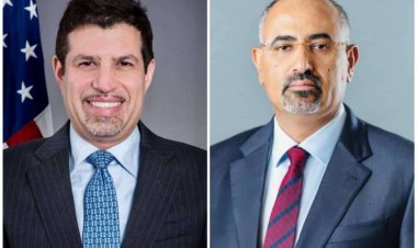 الرئيس الزُبيدي: المليشيات الحوثية ستظل مصدر تهديد لأمن المنطقة ما لم يتم القضاء عليها بشكل كامل