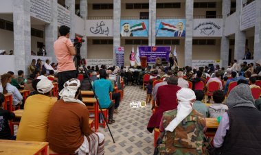 الضالع: مبادرة شبابية لدعم جرحى الحرب في المحافظة