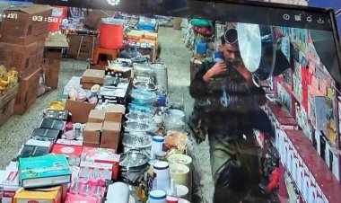 قوات الحزام الأمني في الضالع تلقي القبض على أحد أخطر اللصوص المحترفين بعد عملية متابعة دقيقة