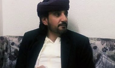 العلهي يهنئ القياده السياسية للمجلس الانتقالي وشعب الجنوب بمناسبة حلول عيد الفطر