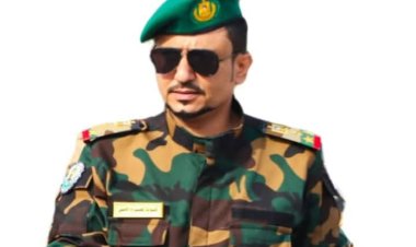 حسين السعيدي قائد محنك أعاد إلى لحج حياتها