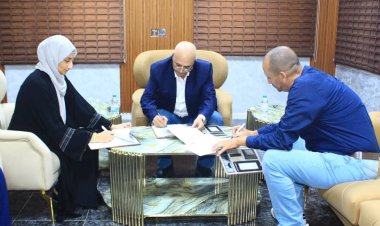 مؤسسة مياه عدن ومنظمة يمن آيد توقعان اتفاقية مشروع برنامج المساعدة الفنية وبناء القدرات