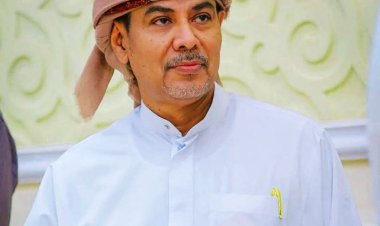 مدير عام مصلحة شؤون القبائل بالوادي ، الشيخ خالد محمد الكثيري ، يدعو إلى الإلتزام بقرارات اللجنة الأمنية العليا حرصا على وحدة واستقرار حضرموت