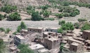 شاب من الازارق يطلق مبادرة مجتمعية لخدمة 2000نسمة