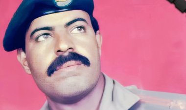 في وداع الأكاديمي العسكري البارز العميد سالم سند الطالبي