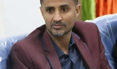 مدير عام مكتب الشباب والرياضة بمحافظة الضالع يوضح بشان تأهيل وتعشيب ملعب الصمود