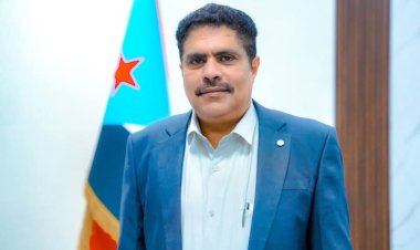 رئيس تنفيذية انتقالي حضرموت يعلن عن اسم الفعالية الجماهيرية الكبرى المقامة في ٢٤ أبريل بالمكلا