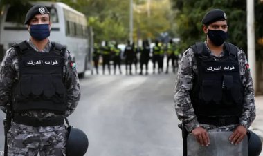 حيازة مواد متفجرة وأسلحة نارية وصواريخ مجهزة للاستخدام..مخطط إرهابي يستهدف الاردن.. تفاصيل لخلية إرهابية خطيرة