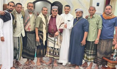 تهانينا ولد العم العزيز أياد عبدالله سعيد السعدي