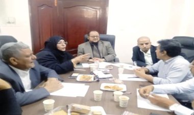 اجتماع تحضرية مؤتمر القضاة الجنوبي فرع عدن يقر موعد انعقاد المؤتمر