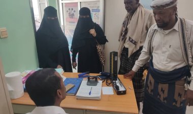 انتقالي زنجبار ينفذ زيارة تفقدية للوحدة الصحية بمنطقة الشيخ عبدالله