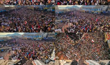 اياد غانم يكتب عن نجاح فعالية احياء ذكرى تحرير ساحل حضرموت من الارهاب