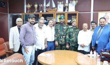 شركة النفط بعدن تكرم نيابة الأموال العامة والحزام الأمني بلحج لجهودهما في مكافحة تهريب المشتقات النفطية