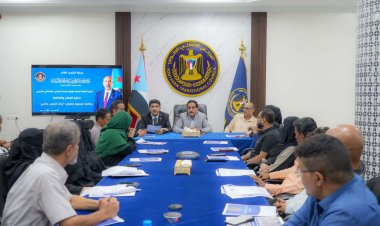 الأمانة العامة تنظم محاضرة توعوية بعنوان تراث الجنوب عالمي في العاصمة عدن