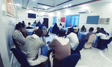 ادارة الإعلام والثقافة بانتقالي أبين تنظم ندوة للإعلاميين والنشطاء بالدلتا عن الشائعات وكيفية التعامل معها