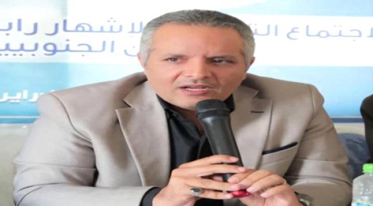 اليافعي : التعبير عن الغضب حق لكن بوعي ومسؤولية وبعيدا عن التخريب