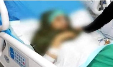 تفاصيل مأساة سقوط طالبه بسبب فساد مستشفى الثورة بتعز اليمنية