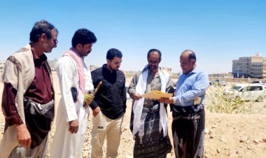 بدعم إماراتي.. بدء أعمال إنشاء مبنى الطوارئ في مستشفى محمد بن زايد بشبوة