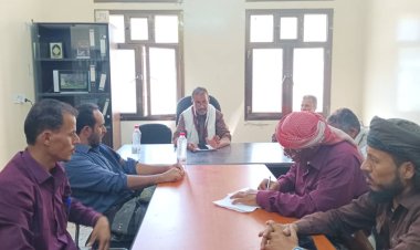 مجلس آباء مدرسة ذمثبة بسرار يعقد اجتماعا استثنائيا لتقييم العملية التعليمية والتهيئة للاحتفاء بانتهاء العام الدراسي -