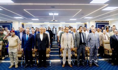 المجلس الانتقالي الجنوبي يحتفي بالذكرى الثامنة لإعلان عدن التاريخي وتأسيس المجلس