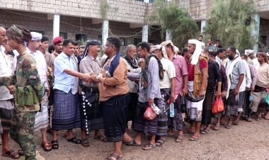 ردفان تحتضن يافع في صلح قبلي رفيع المستوى يجسد أسمى معاني التسامح والوحدة الجنوبية .. تقرير