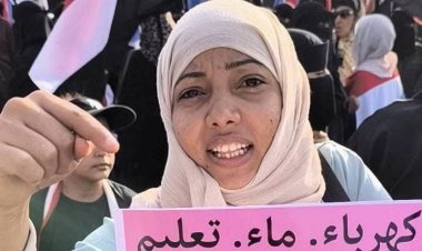 نقابة الصحفيين الجنوبيين بأبين تُشيد بالحراك النسوي في عدن وتدعو إلى تعميمه على مستوى الجنوب