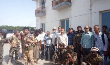 أبين: حملة أمنية مشتركة تُنجح في تحرير المهندسين المختطفين التابعين لمصنع الإسمنت بباتيس