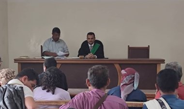 محكمة رُصـد الابتدائية تُصدر حكم الإعدام قصاصاً في قضية مقتل حسين عبدالرحمن عاطف