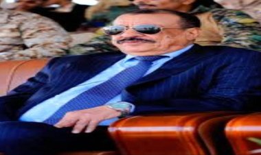 اللواء بن بريك ينفي إشاعات تقديم استقالته من المجلس الانتقالي