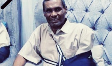 مدير عام مكتب النقل بمحافظة أبين يعزي في وفاة الكابتن عبدالله مكيش