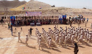 شبوة.. اللواء السادس صاعقة جنوبية يختتم الدورة الحتمية في المهارات والتدريب القتالي