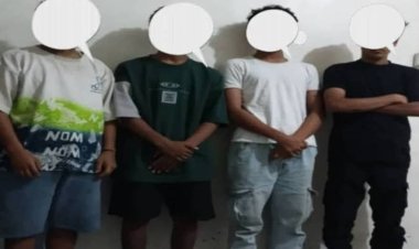 انتصار أمني: قوات الحزام الأمني بلحج تطيح بعصابة سرقة منظمة!