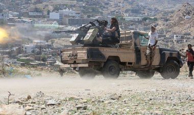 القوات الجنوبية تكسر هجومًا حوثيًا شمال غرب الضالع