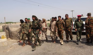 لتعزيز الجاهزية والانضباط.. قوات الحزام الامني بأبين تدشن خطة الانتشار الامني