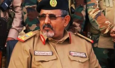 القائد محمد قاسم الزُبيدي... وملحمة البناء والتأسيس العسكري