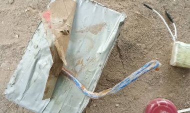 إحباط إرهابي في أبين: الأجهزة الأمنية تفكك عبوة ناسفة في اللحظة الأخيرة!