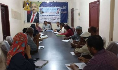 انتقالي لحج ينظم ندوة علمية عن أسباب التلوث البيئي وتأثيره