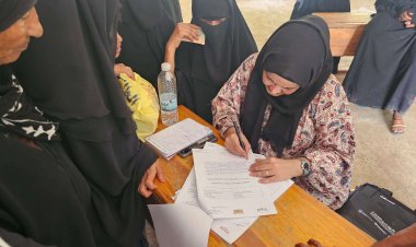 اللجنة الوطنية للتحقيق توثق عشرات الانتهاكات في مديرية المسيمير بمحافظة لحج