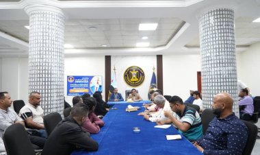 الأمانة العامة تنظم محاضرة بعنوان إنجازات وثبات رغم العواصف