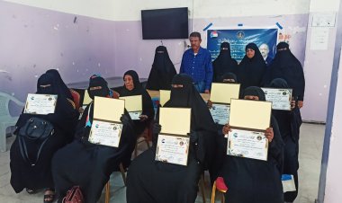 انتقالي أبين يُكرّم نخبة من العاملات المتميزات في القطاع العام بالمحافظة