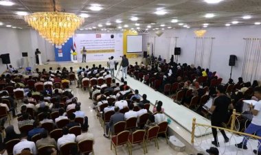 المؤتمر الاول للشباب في تعز يختتم اعماله وسط مشاركة واسعة ويصدر بيانه الختامي