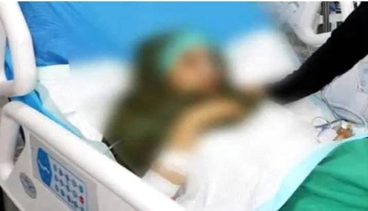 تفاصيل مأساة سقوط طالبه بسبب فساد مستشفى الثورة بتعز اليمنية