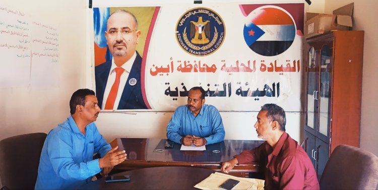 نحو شراكة إعلامية وثقافية فاعلة… سيول يلتقي فريق إعلام منسقية جامعة أبين