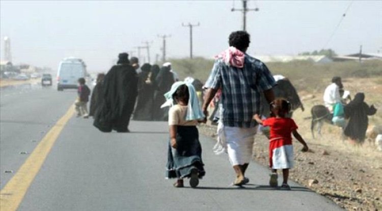 الأمم المتحدة: نازحو اليمن يواجهون خطر الإخلاء ويحتاجون لحماية عاجلة