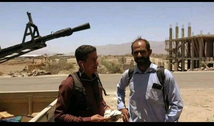 في الذكرى السادسة لرحيل فارس العدسة والبندقية.. الشهيد الإعلامي الأستاذ غالب لبحش