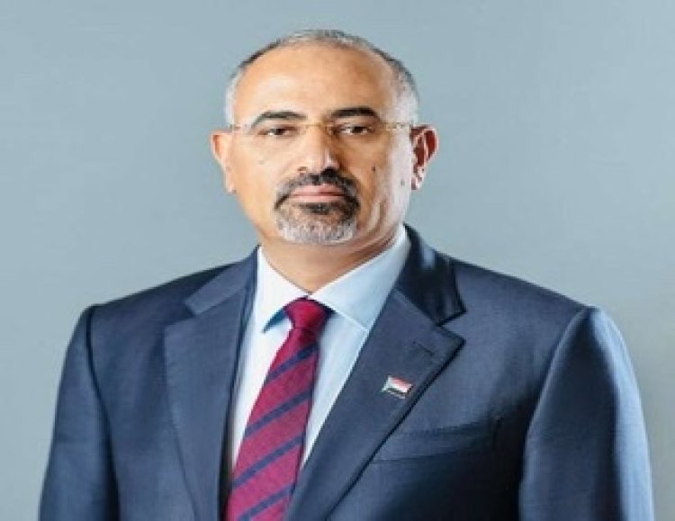 عاجل : الرئيس الزُبيدي يصدر قرارا بتعيين رئيس ونائب للهيئة التنفيذية للقيادة المحلية في محافظة المهرة